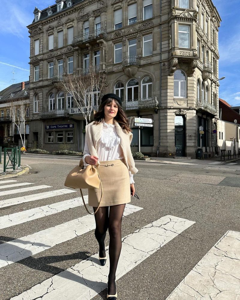 Fall Fashion: Elevate Your Wardrobe with Parisian Style Inspiration