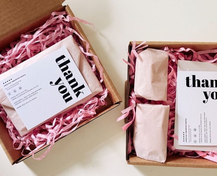 Holiday Gift Ideas For 2023 With Pretty Packaging