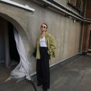 What To Wear With Olive Green For Spring Wardrobe 2024