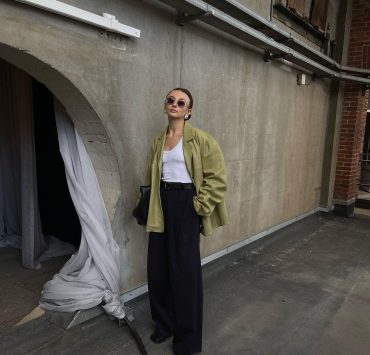 What To Wear With Olive Green For Spring Wardrobe 2024