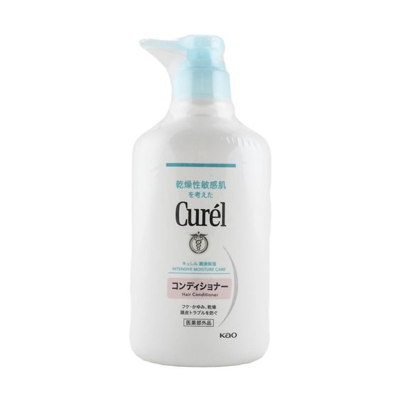Curel Intensive Moisture Care Shampoo