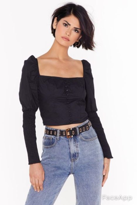 A Guide to Hairstyling According To The Neckline Styles