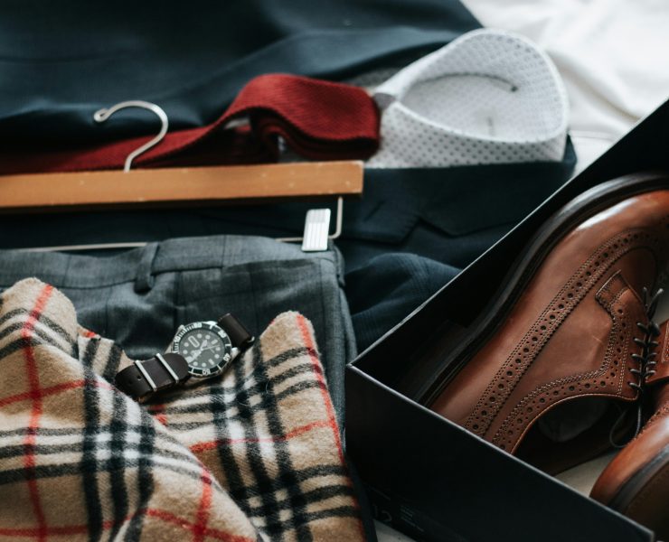 Black Tie, Casual, etc: Demystifying Men's Dress Codes for a Style Upgrade