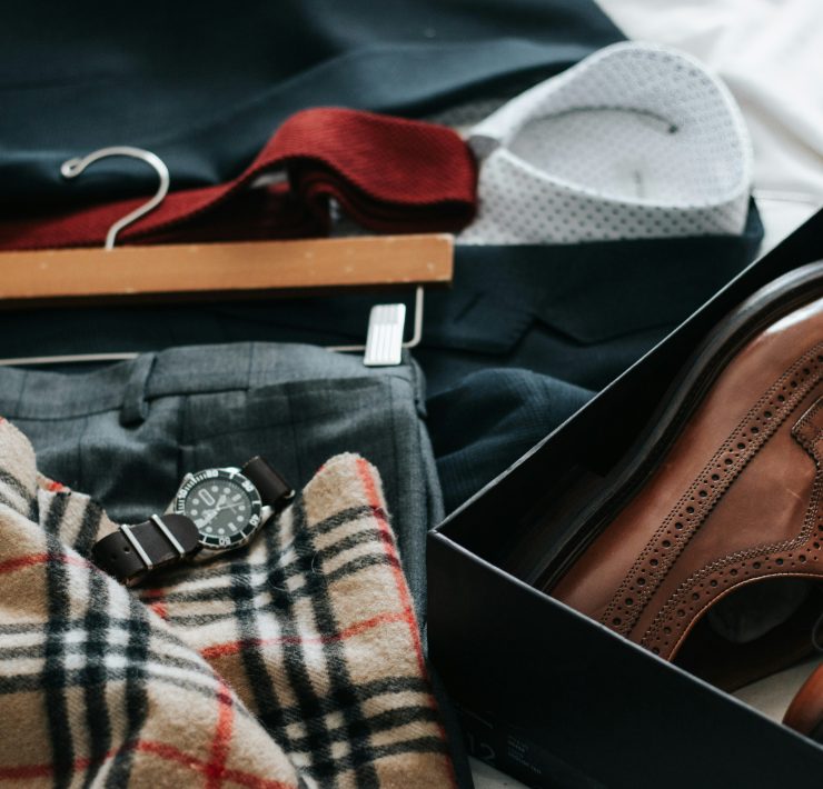 Black Tie, Casual, etc: Demystifying Men's Dress Codes for a Style Upgrade