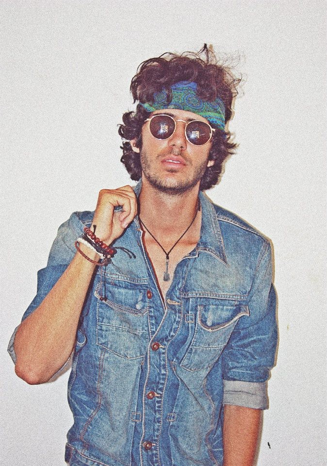 Denim Fashion for men