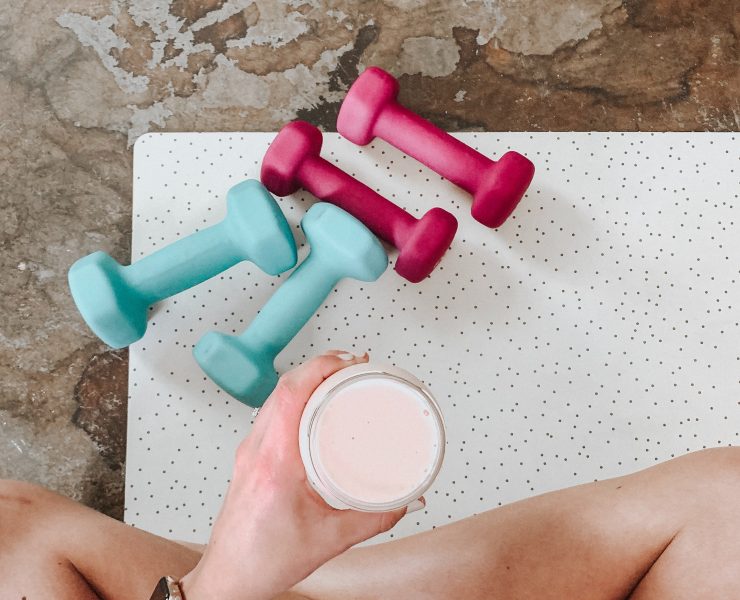 Tackling Age-Related Concerns with Personalized Nutrition