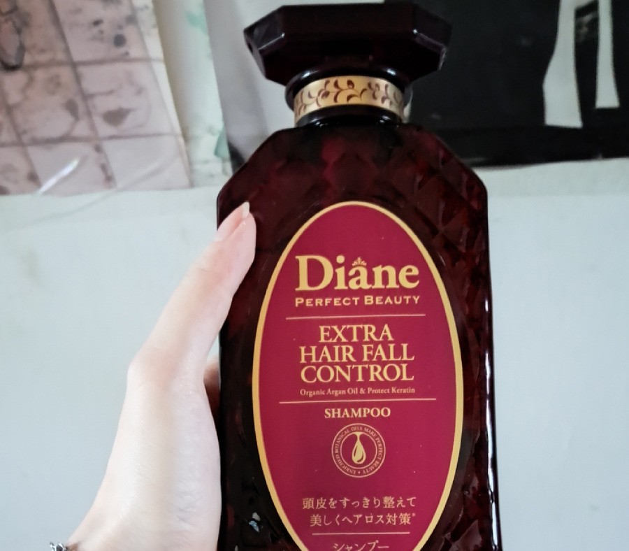 Diane Extra Hair Fall Control Shampoo