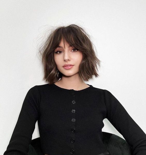 2023 Short Hair Cut Ideas: Chic and Fresh Looks For This Fall