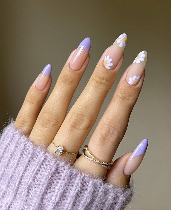Pretty In Pastels: A Guide to Spring Nail Trends 2024