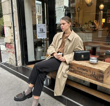 How to Style Loafers Trends For Fall 2023