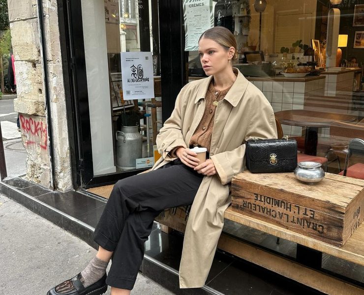 How to Style Loafers Trends For Fall 2023