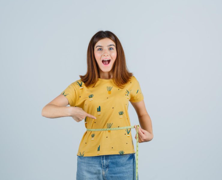 How To Get Rid Of Stubborn Fat From Your Problem Areas