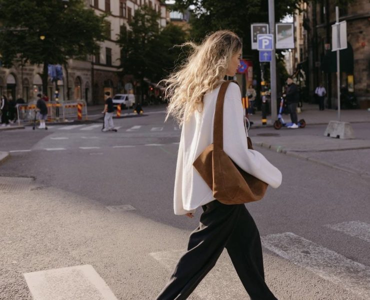 2023 Fall Must-Have: Stylish Suede Bags For You