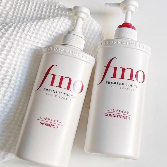 Fino Premium Touch Shampoo