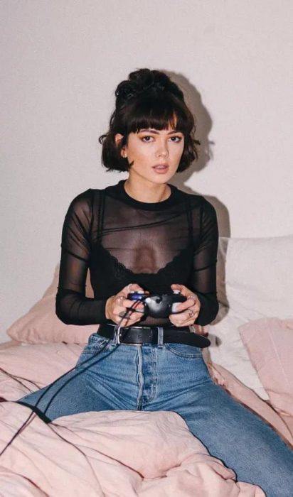 New Year, New Hair: The Year of the French Bobs!