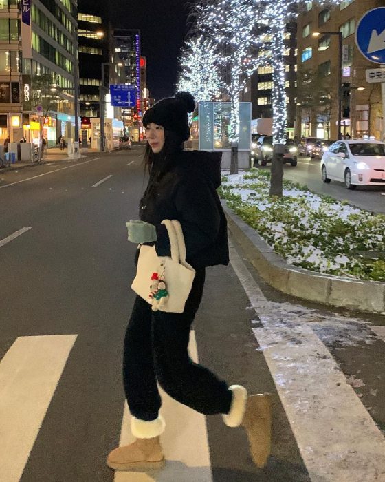 Korean Winter Style 2024: How To Achieve Cozy Aesthetic Look