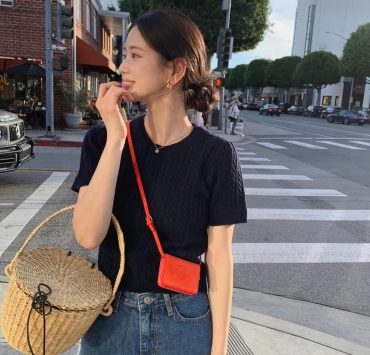 K-Fashion Trend 2024: How To Style Micro Bags For Any Outfit