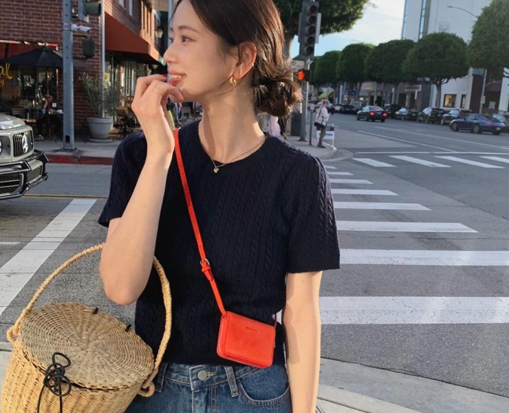 K-Fashion Trend 2024: How To Style Micro Bags For Any Outfit