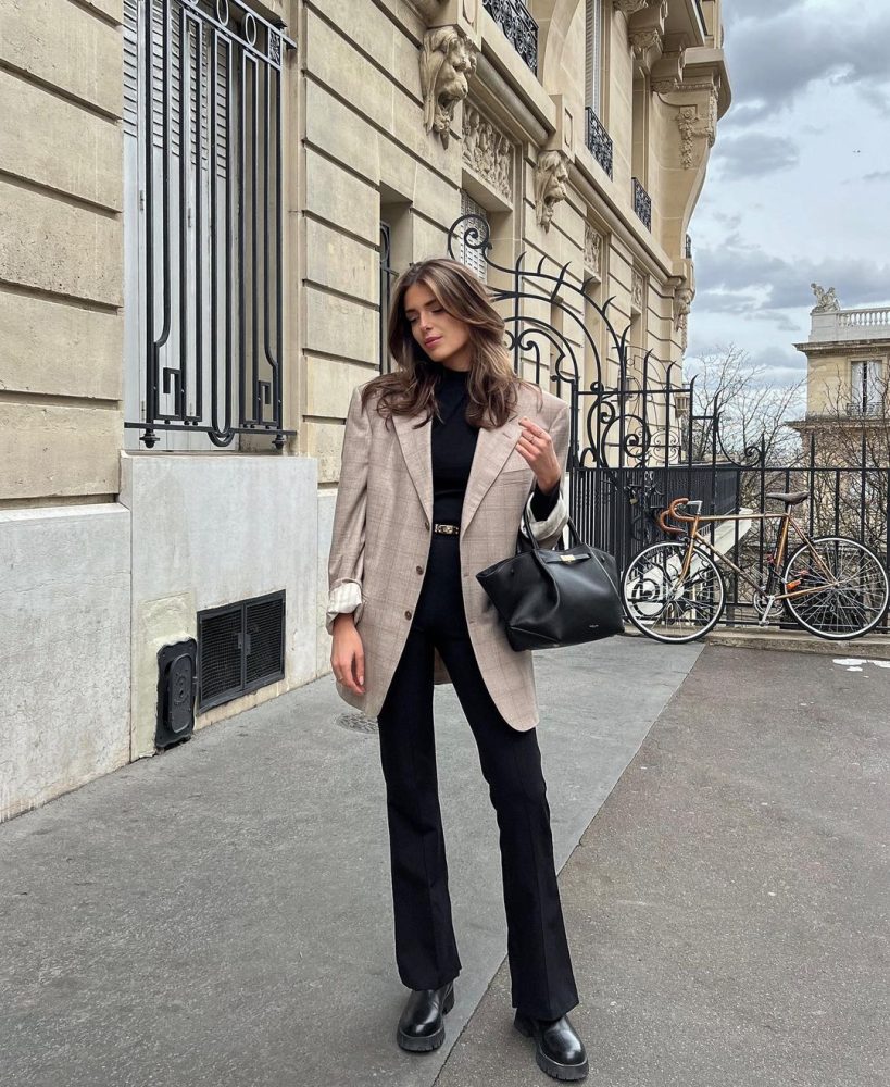 Fall Fashion: Elevate Your Wardrobe with Parisian Style Inspiration
