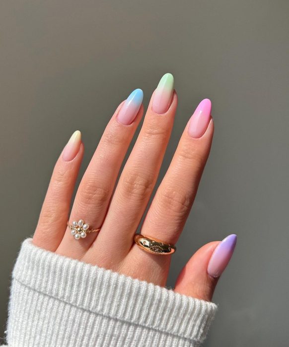 Pretty In Pastels: A Guide to Spring Nail Trends 2024