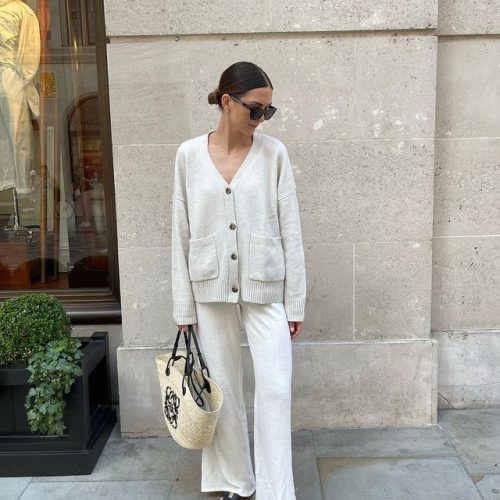 The Ultimate Guide to Spring 2024: Styling Your Cardigan Sweater