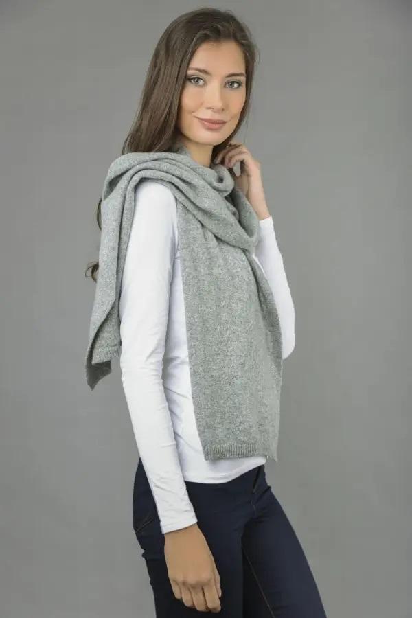 Scarf from italyincashmere.com