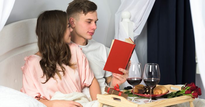 The Power of Surprise: Using Sexy Lingerie to Keep the Spark Alive