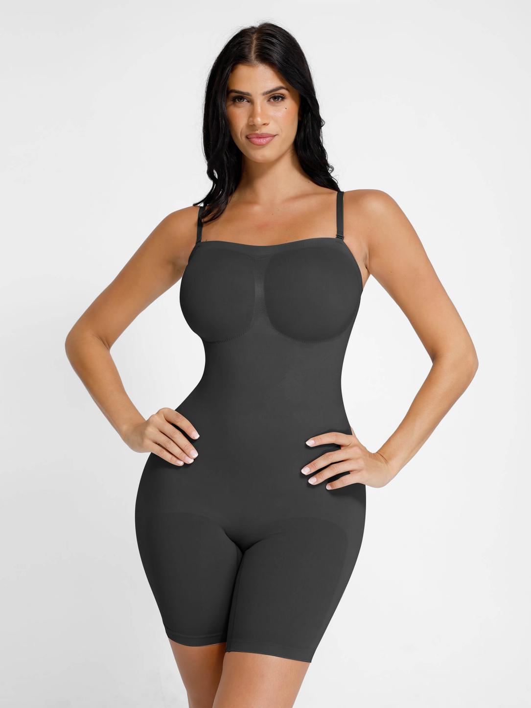 How to Keep Your Shapewear from Rolling Down?