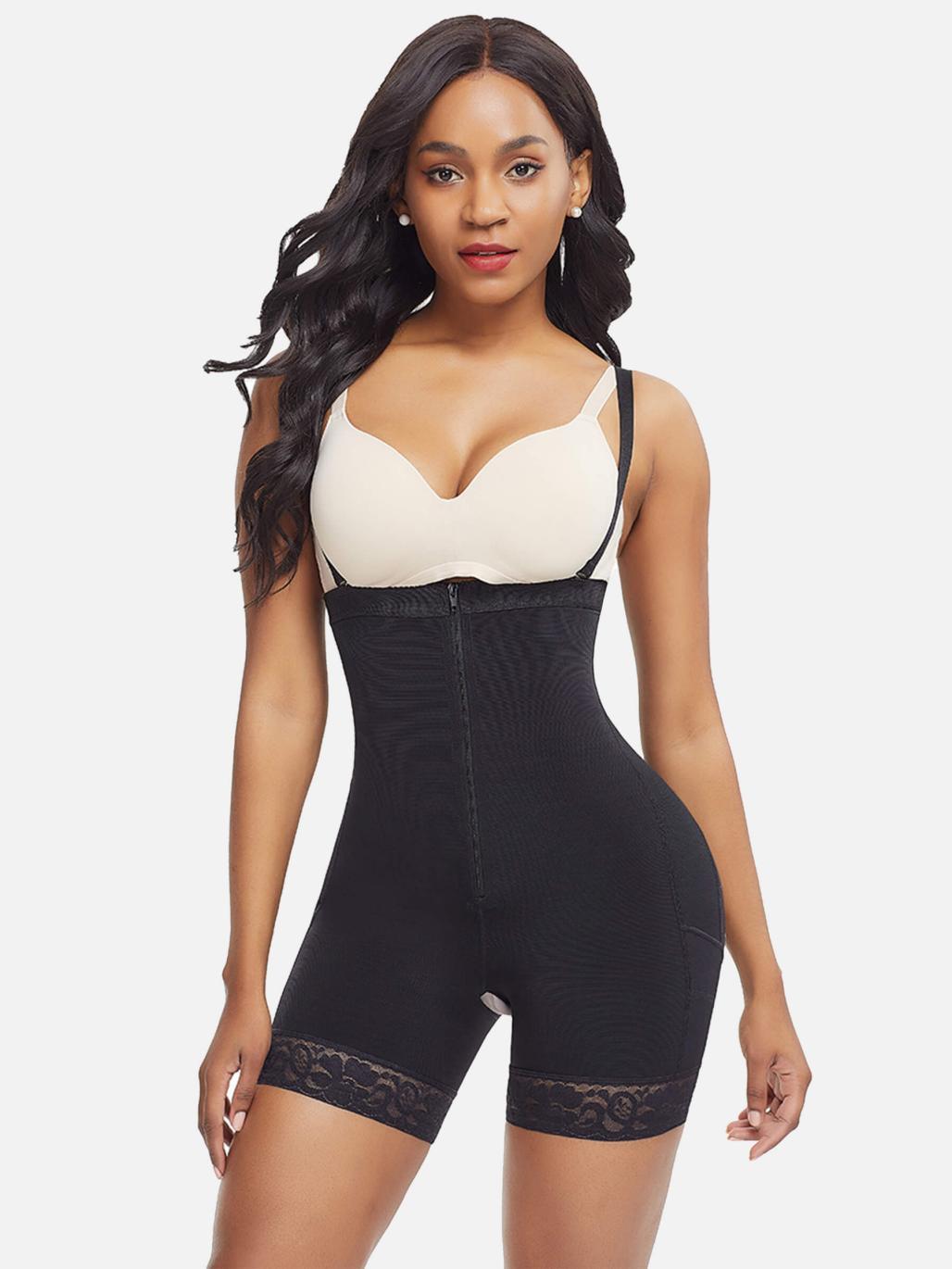 How to Keep Your Shapewear from Rolling Down?