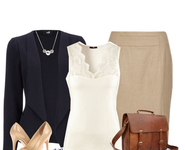 Interview Outfit