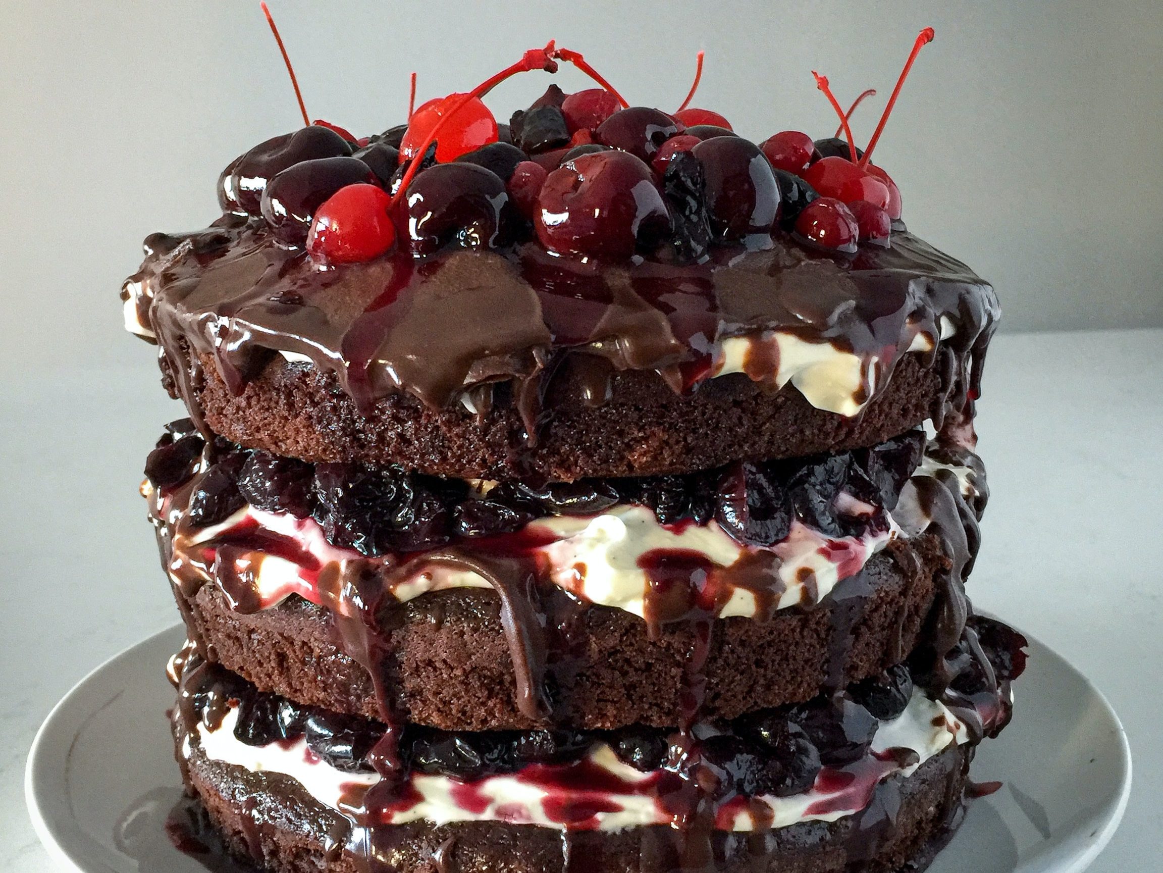 6 Types of Cakes You Must Try if You Have a Sweet Tooth