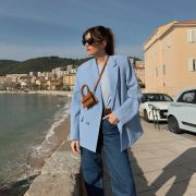 The Power of Pastels: Ultimate Guide To Wear Baby Blue Trend of 2024