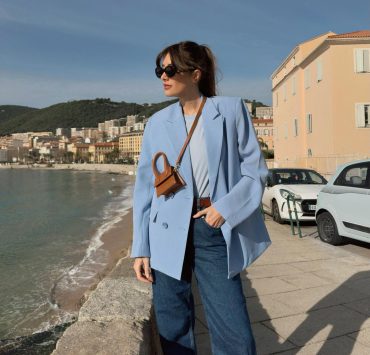 The Power of Pastels: Ultimate Guide To Wear Baby Blue Trend of 2024