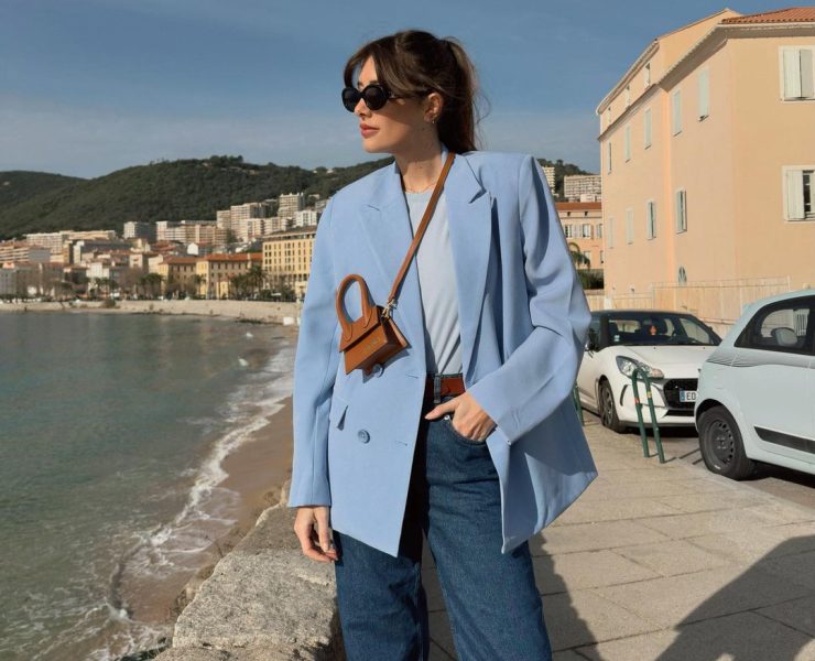 The Power of Pastels: Ultimate Guide To Wear Baby Blue Trend of 2024