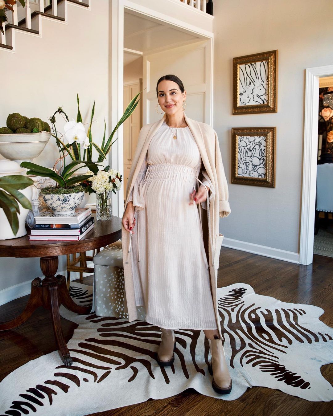 Stylish Maternity Wardrobe Staples Ideas