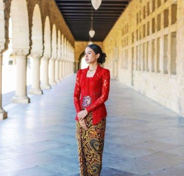 6 Types of Modern Kebaya — The Most Popular Indonesian Traditional Dress