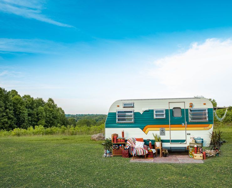 Upgrading Your Caravan Solar System
