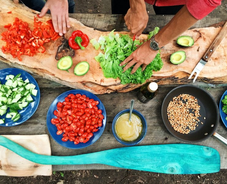 The Best And Unique Vegetarian Meals Ideas That You Can Try Yourself At Home