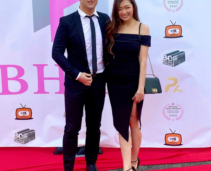 James Pratt Wins Best Actor at the Beyond Hollywood International Film Festival