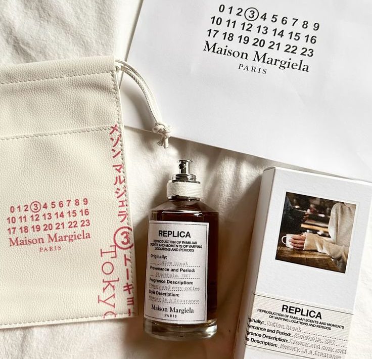 Maison Martin Margiela Coffee Break