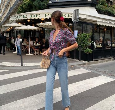 11 Chic Ways to Wear Floral Trend For Spring Wardrobe 2024