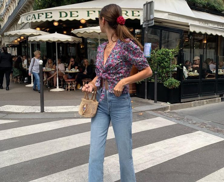11 Chic Ways to Wear Floral Trend For Spring Wardrobe 2024