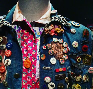 Why You Should Use Pins and How to Wear Them Right