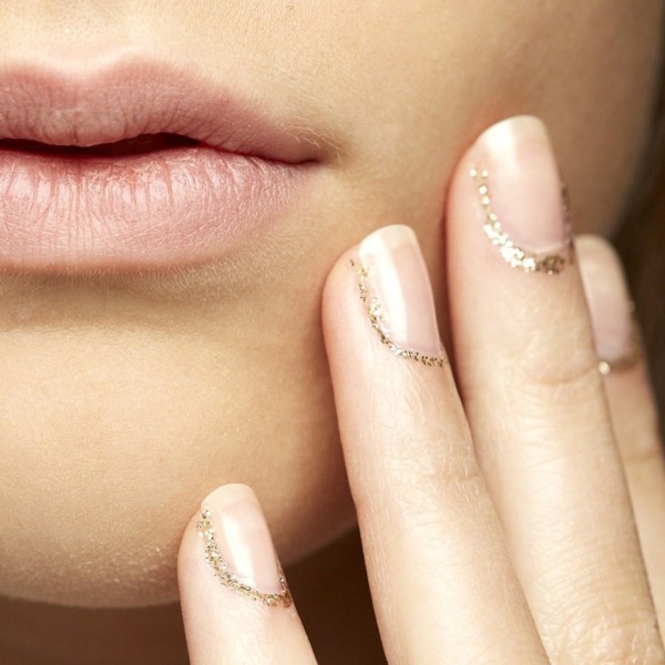 Metallics Gold Sparkle