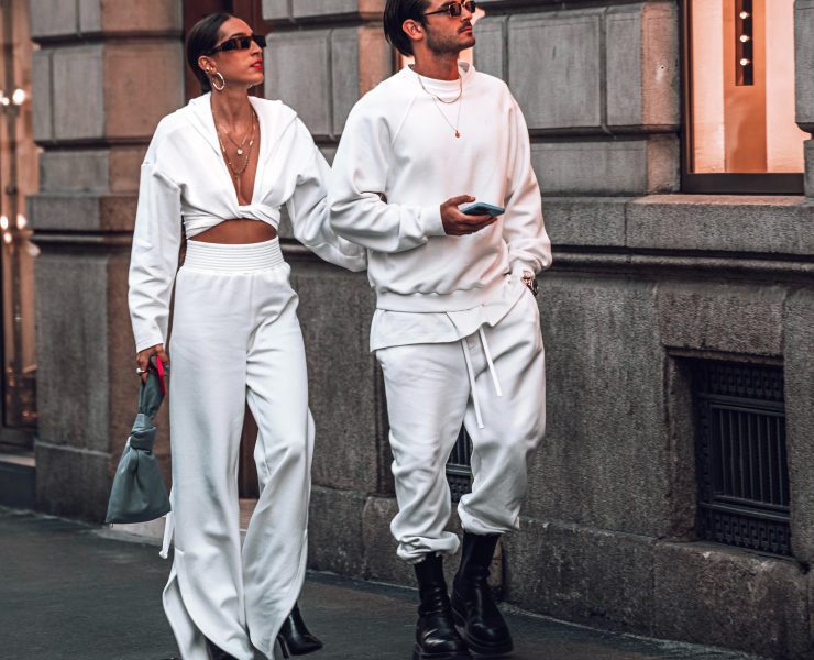 Street Looks From Milan Spring 2020
