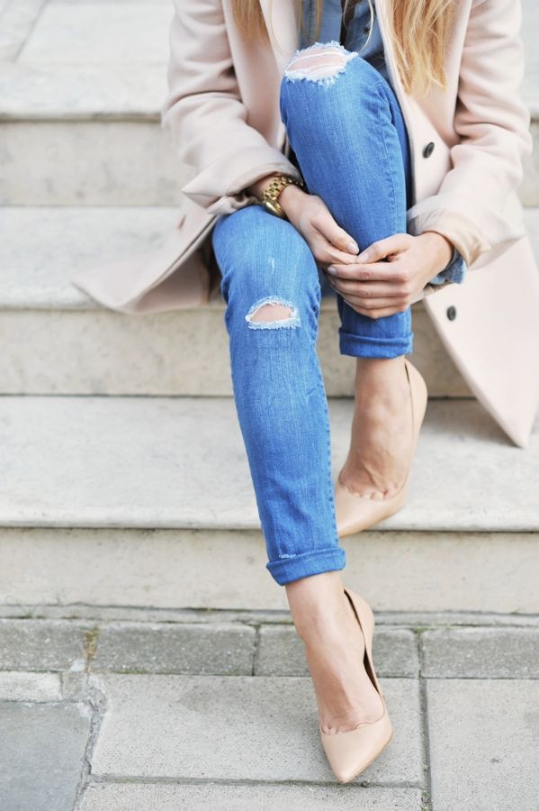 Must Have Nude Shoes For Your Collection