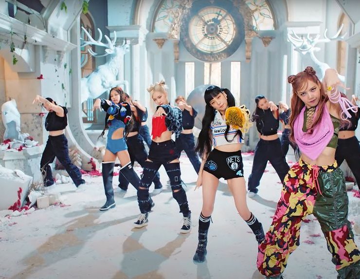 5 Fashion Trend From BLACKPINK’s Latest MV “Pink Venom” With All Details