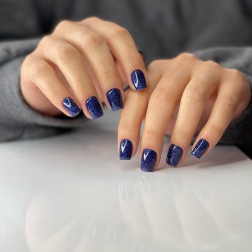 Royal Blue Nail Polishes Ideas That’ll Make You Feel Glamorous