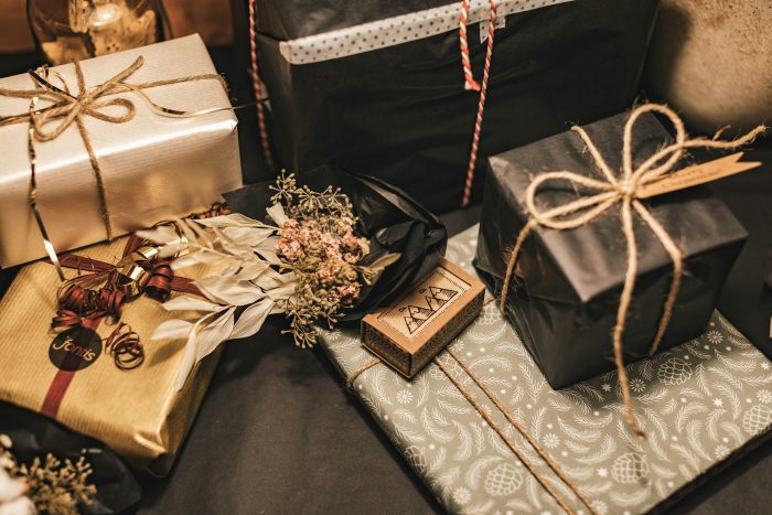 Ten Thoughtful Homemade Gift Ideas