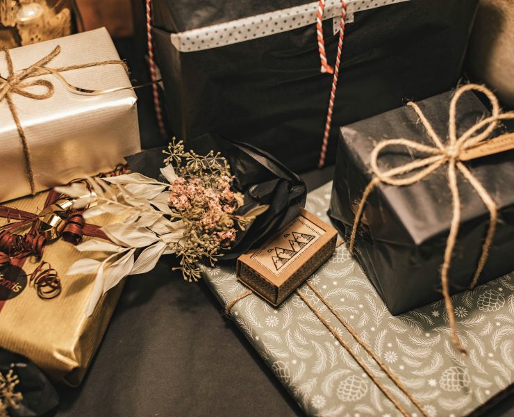 Ten Thoughtful Homemade Gift Ideas